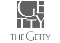 The Getty logo